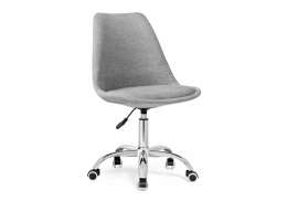 Офисное кресло Kolin gray / chrome (49x52x81)