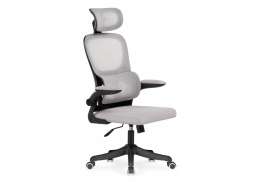 Компьютерное кресло Sprut light gray (64x67x117)